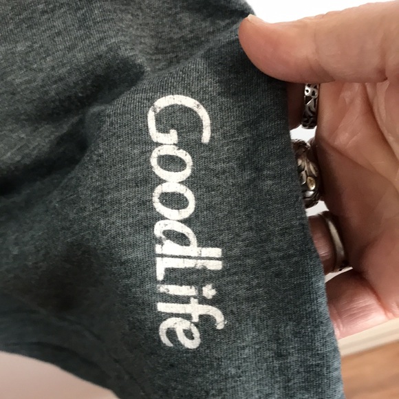 GoodLife Hustle Tank Top Size Large - Picture 3 of 7